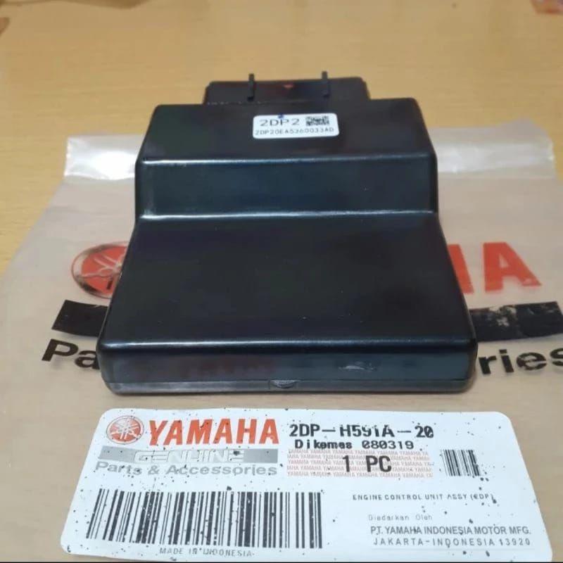 CDI Nmax CDI Ecu N Max Kode Seri 2DP H591