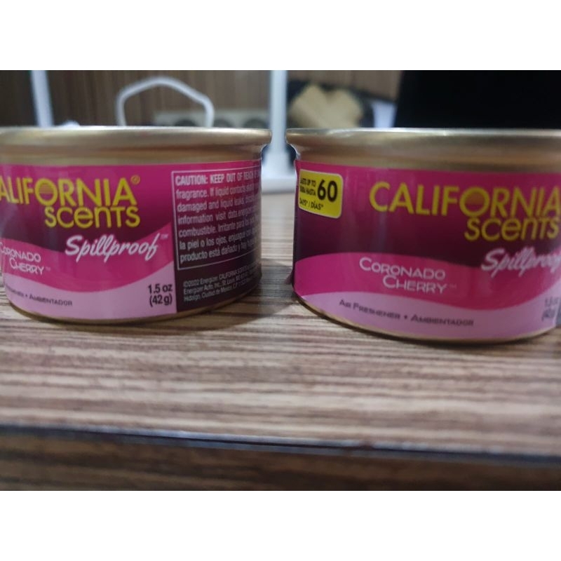 California Scents Parfum Mobil