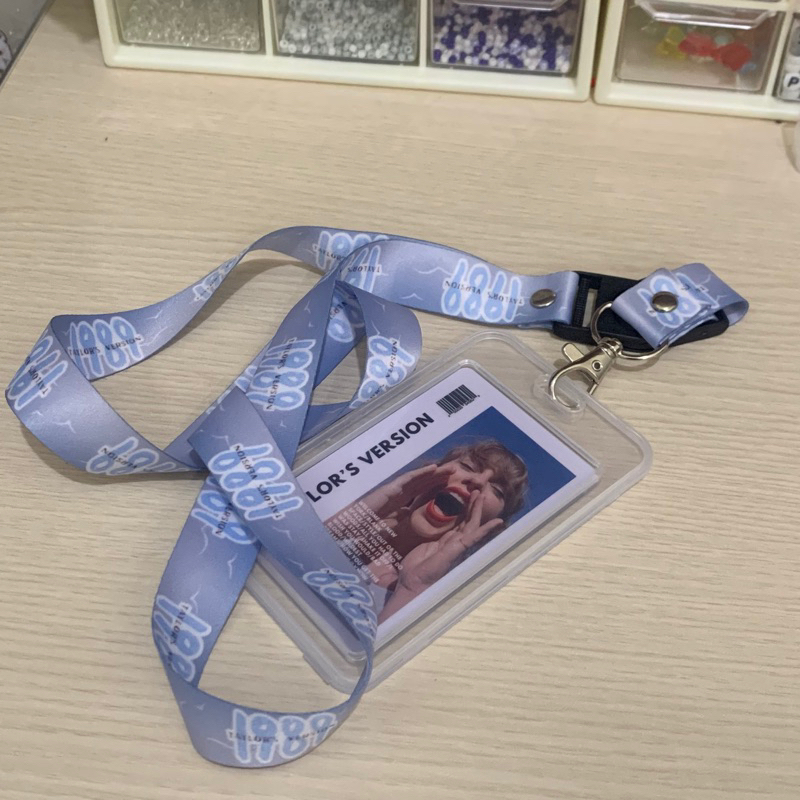 

[Taylor’s Version] Lanyard 1989 TV