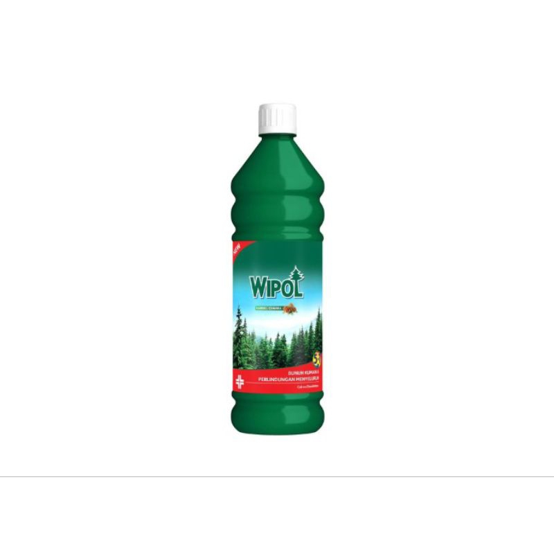 wipol botol 750 ml