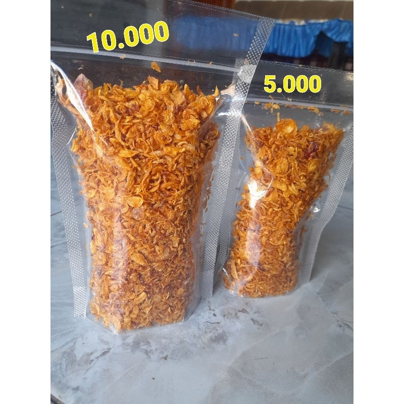 

bawang merah goreng 100 gram