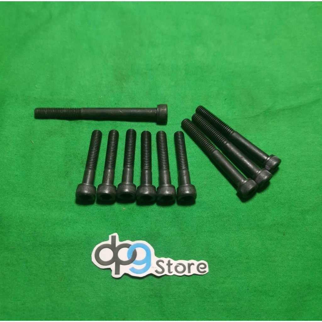 BAUT CVT BLOK BLOCK COVER CVT PCX 160 ADV L BAJA