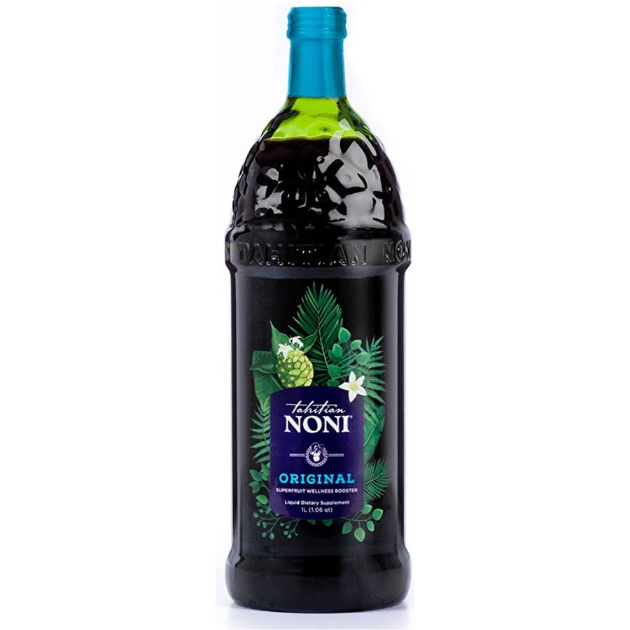 Tahitian Noni Juice 1 Liter Morinda - Jus Mengkudu Tahitian Noni origina;
