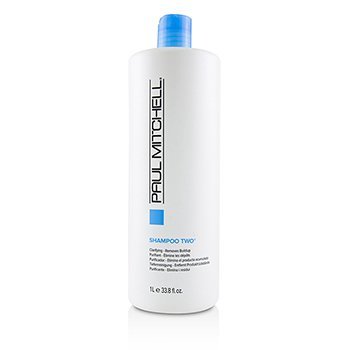 Paul Mitchell Clarifying Shampoo two 1000ml