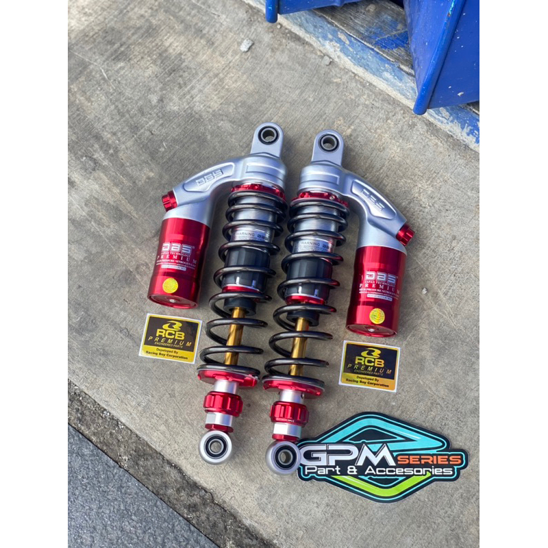 Skok Tabung DBS GP 612 NEW DOUBLE KLIK VON SERIES Gold AS Black 280 320 Copy rcb Uk 32 Tiger Gl Cb10