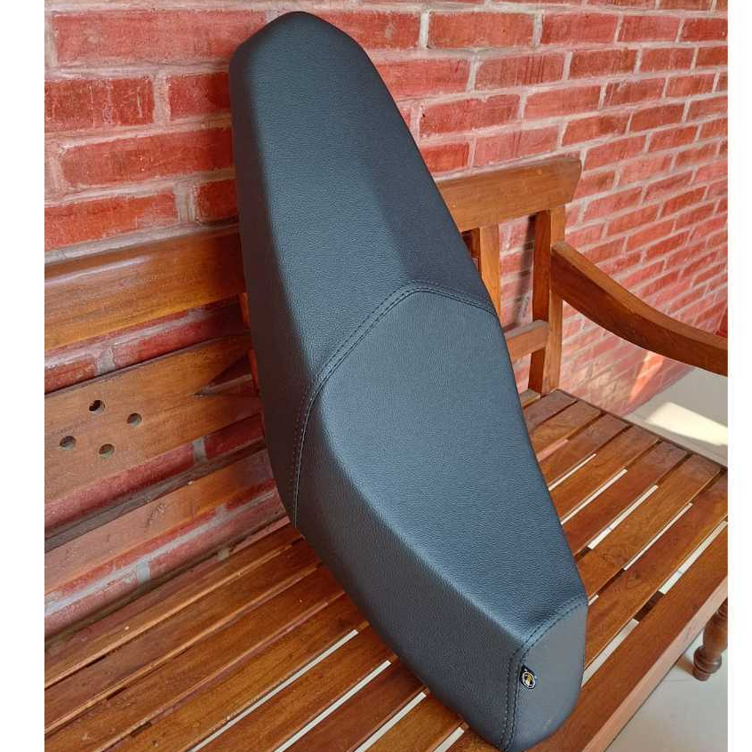 VARIASI JOK JUPITER ROADRACE DOUBLE SEAT KULIT MBTECH / JOK JUPITER MX OLD/JUPITER MX NEW/JUPITER Z 