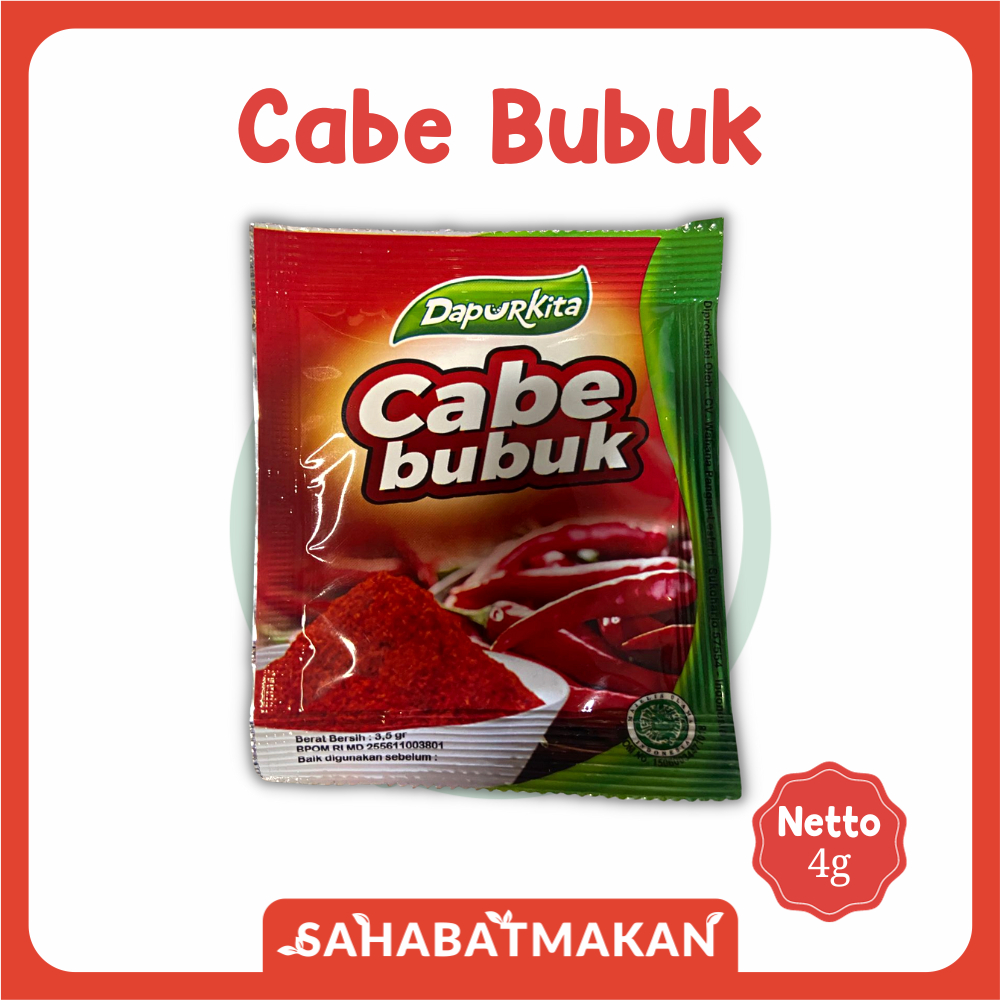 

Cabe Bubuk — Sahabat Makan Sayur Jogja