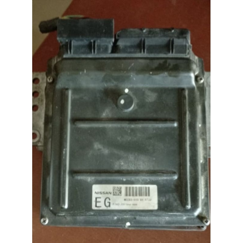 ECU Nissan Elgrand E51