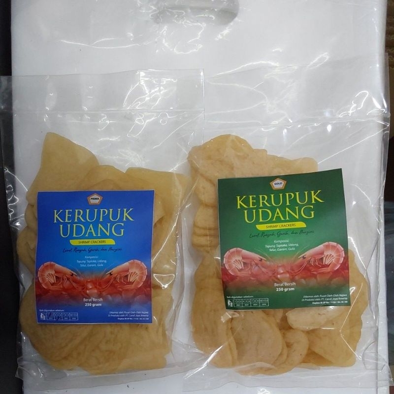 

BEAT SELLER KERUPUK UDANG