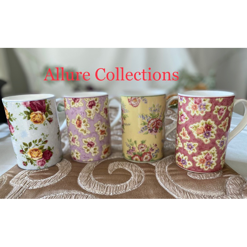 Royal Doulton Royal Albert Damask Mug