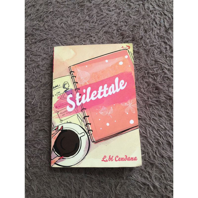 PRELOVED - Buku/Novel Stilettale - LM Cendana (Bahasa Indonesia)