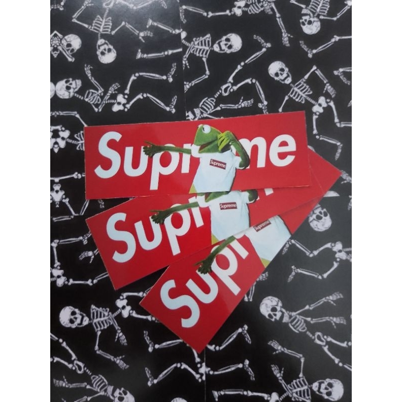 

Stiker Brand Per Pcs