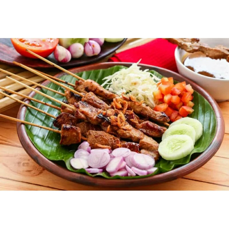 

sate taichan 100tusuk