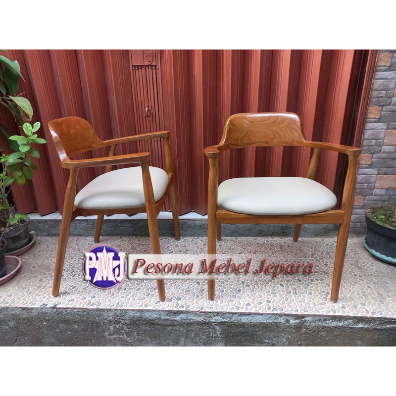 Kursi Teras Hiroshima, Hiroshima Chairs, Kursi Cafe Hiroshima, Kursi Makan Hiroshima Pesona Mebel Je