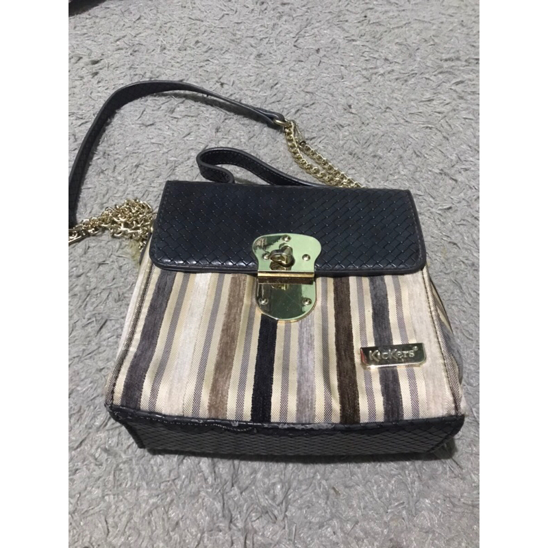 Preloved Tas Kickers Original