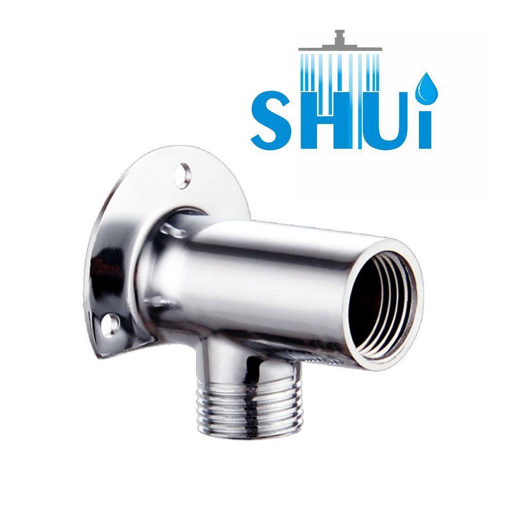 Sambungan Pipa Wall Shower - Sambungan Tee Wall Shower Kuningan - Konektor Pipa Wall Shower