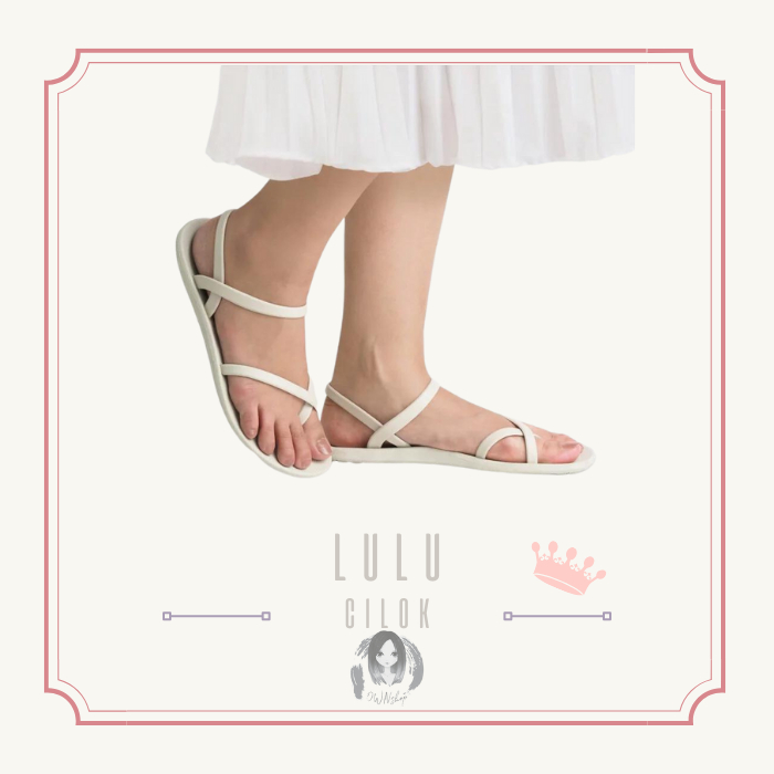 [OWNshop] Gofort Sandal Tali LULU Ivory