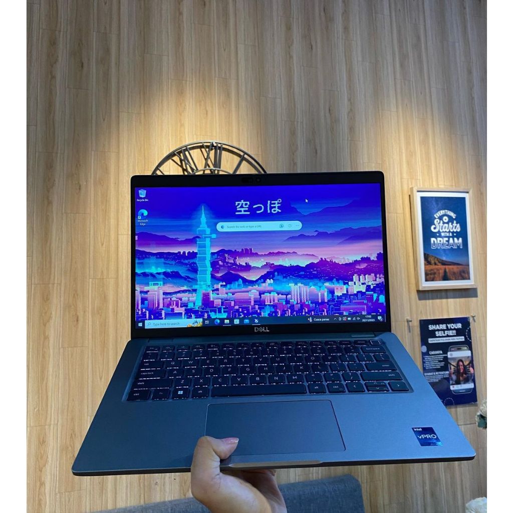 LAPTOP DELL 5440 SECOND/BEKAS