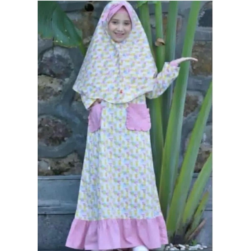 Gamis bani batuta preloved