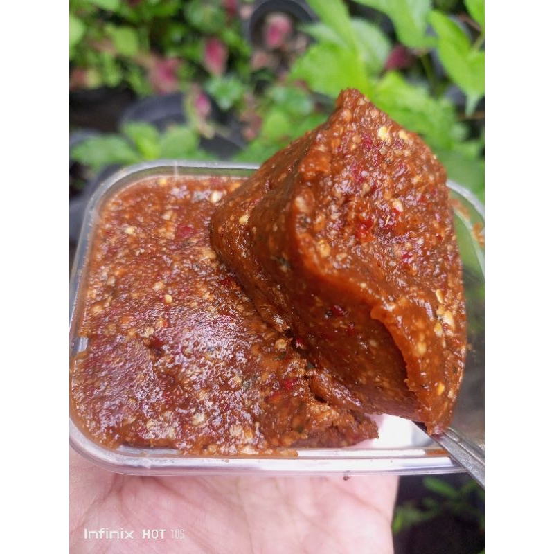 

Sambel Pecel Paket Hemat Sambel Pecel 500 gram