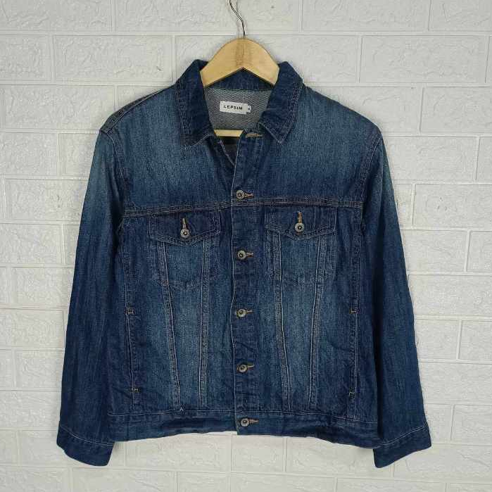 Jacket Jeans Lepsim