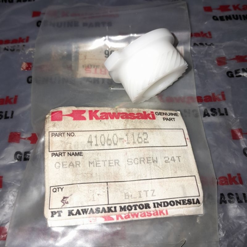 Gear speedometer kawasaki blitz type tromol