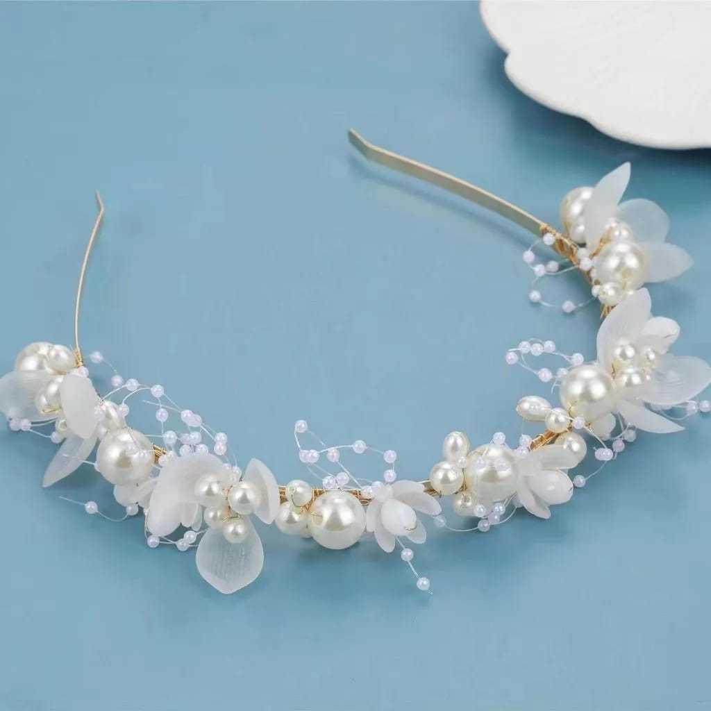 Bando Aelan - Bando Pesta Bunga Mutiara - Bando Korea Mutiara