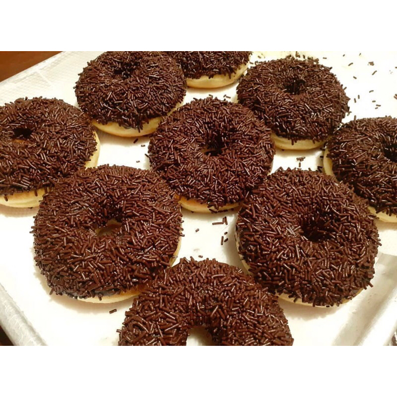 

Donat Kentang lembut