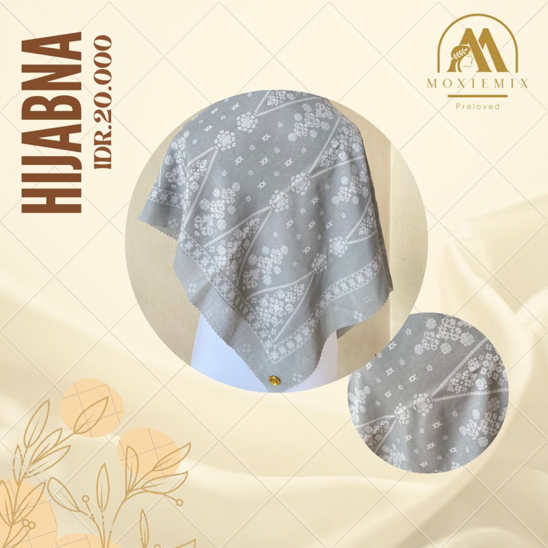 SEGIEMPAT BY HIJABNAH