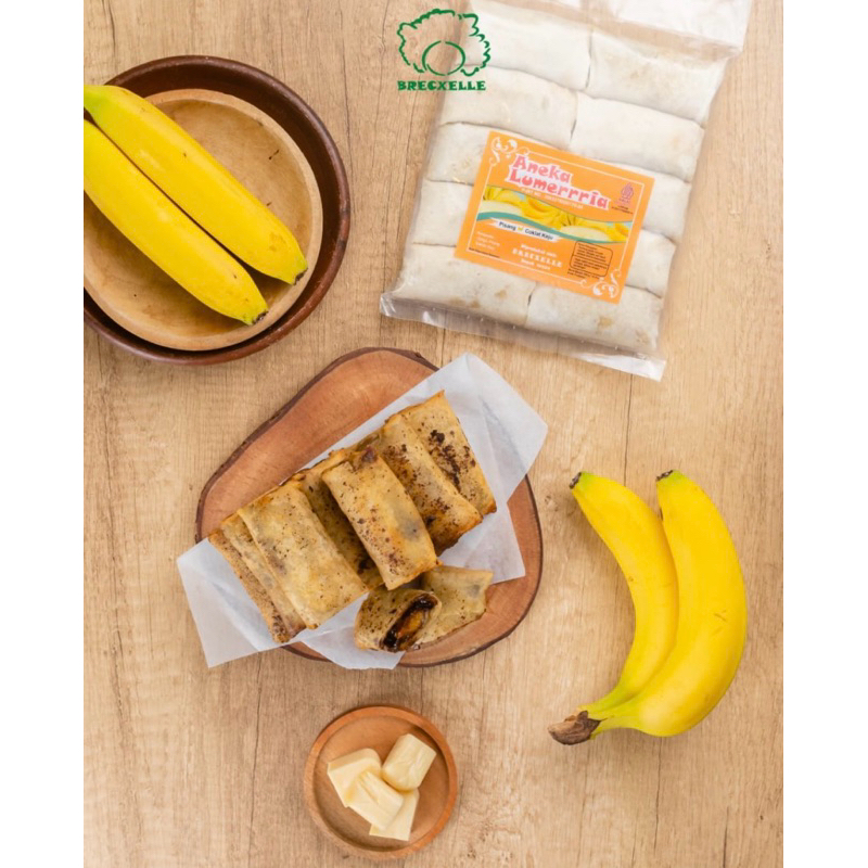 

Pisang coklat lumer keju 10