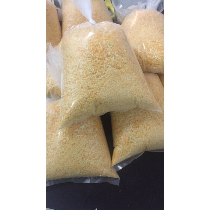 

Tepung Panir / Roti Panko Curah 250gr