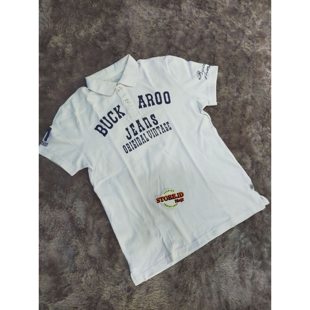 Polo shirt BUCKAROO