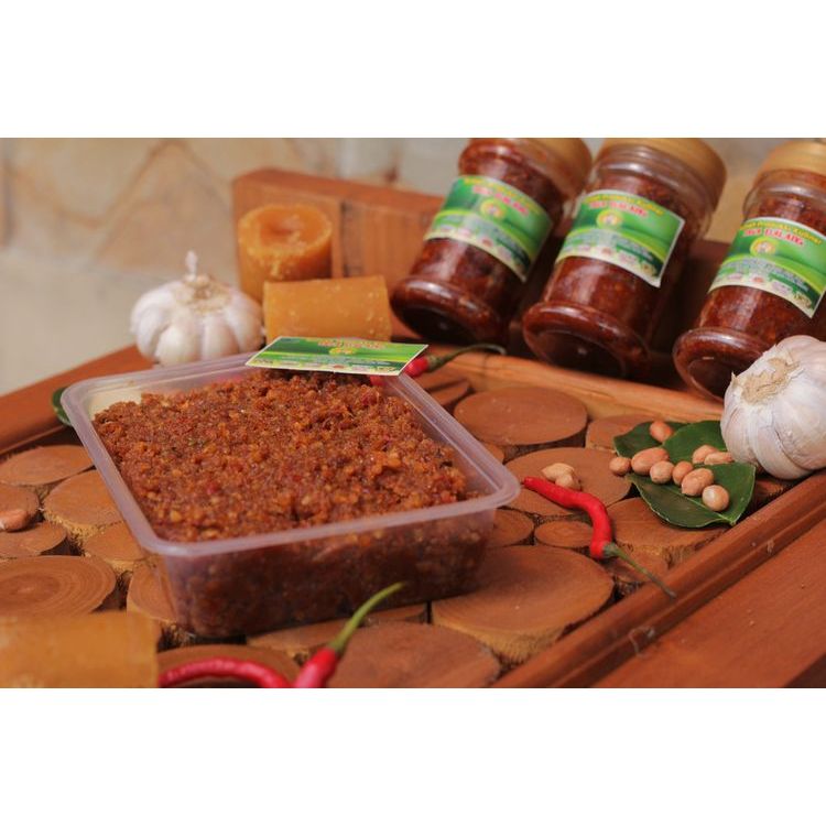 

Sambal Pecel Non-Pedas 100G Asli Blitar (Wijaya)