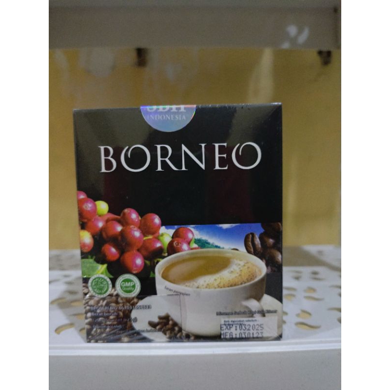 

Kopi Borneo original 100% - Kopi Borneo ecer sasetan