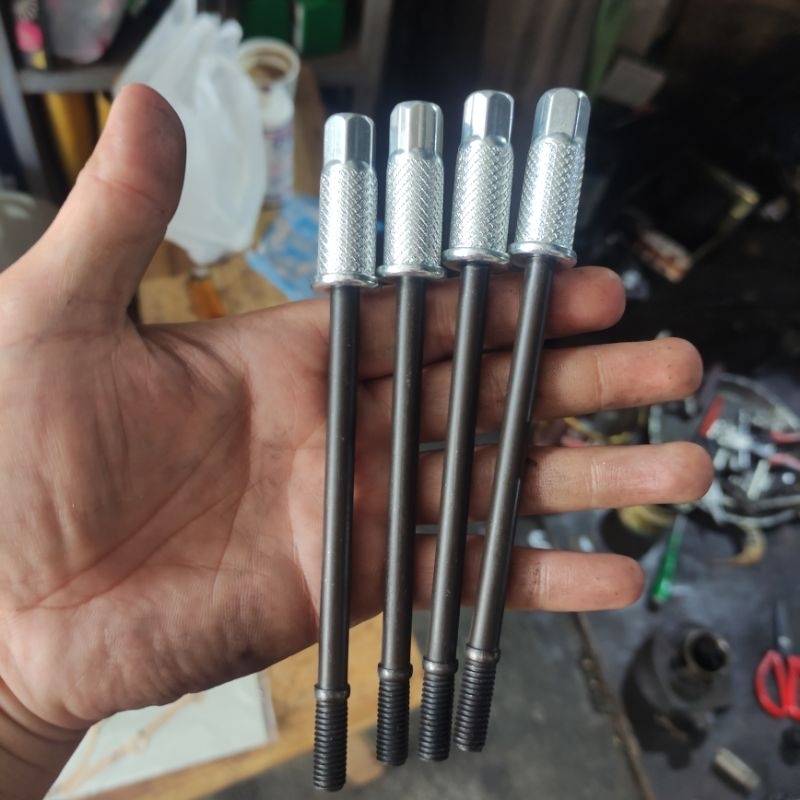 baut Blok vespa baut angker baut tusuk sate mur nanas mur jagung vespa