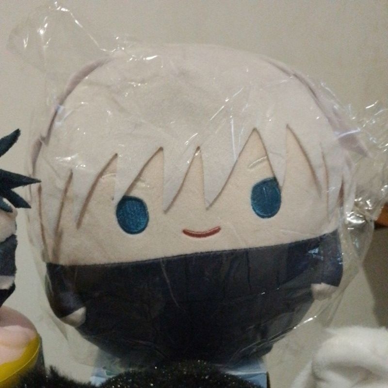 Fuwa M Gojo Melek 20cm Plush Boneka