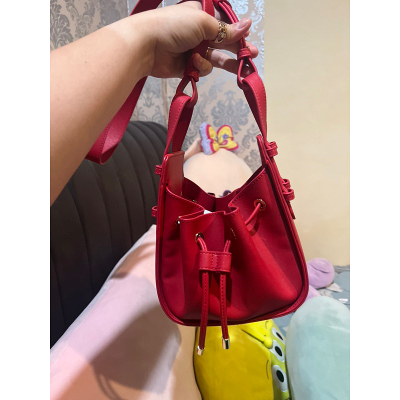 Jelly bunny Sling bag