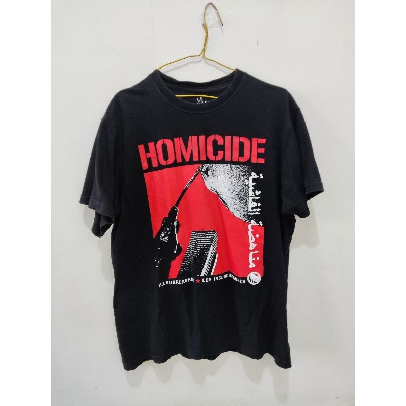 homicide - refuse