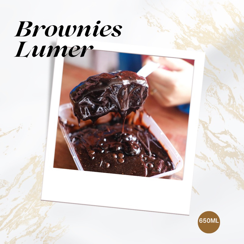 

Brownies Lumer Viral - 650ml