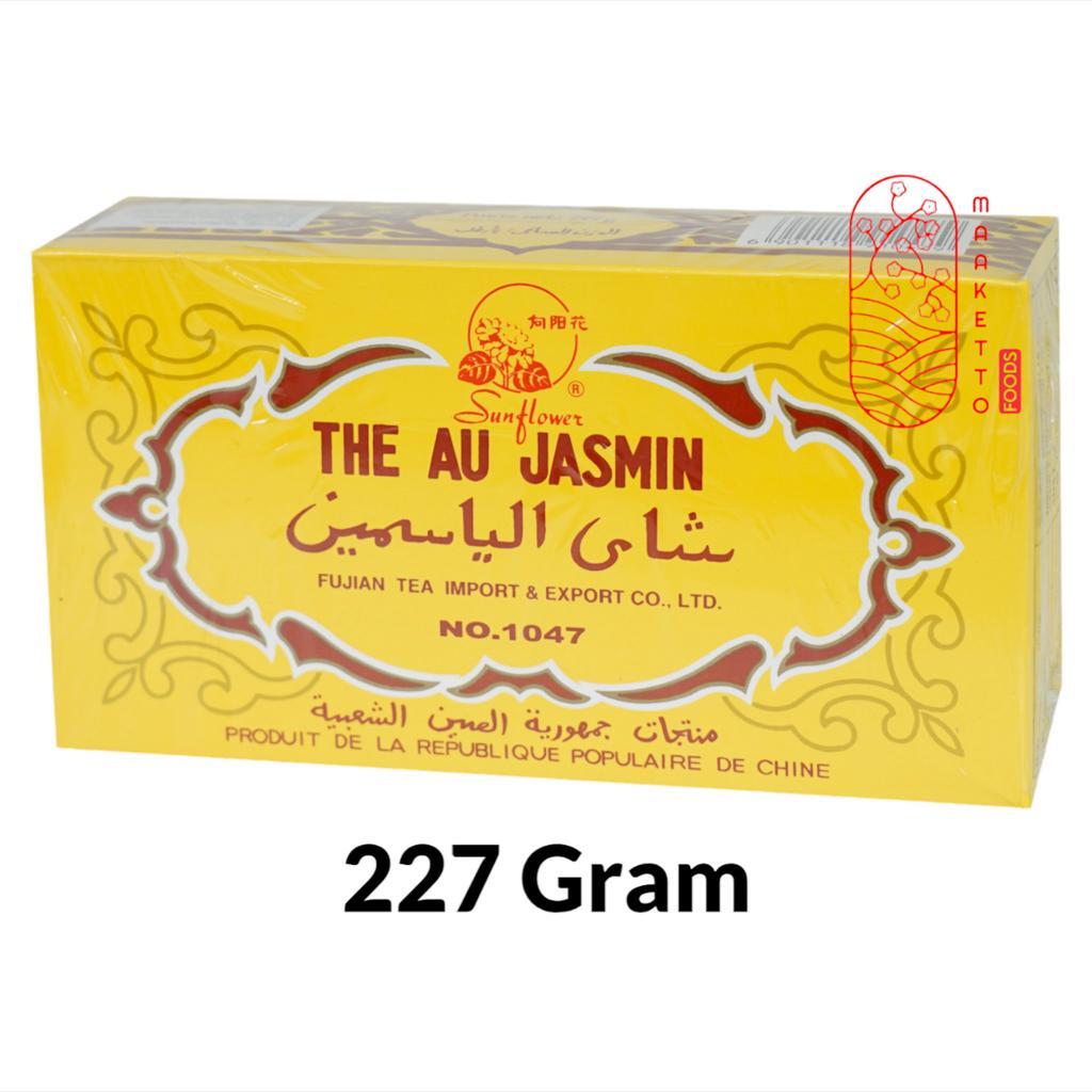 

Jasmine Tea Sunflower Brand / Teh Melati China 227gr