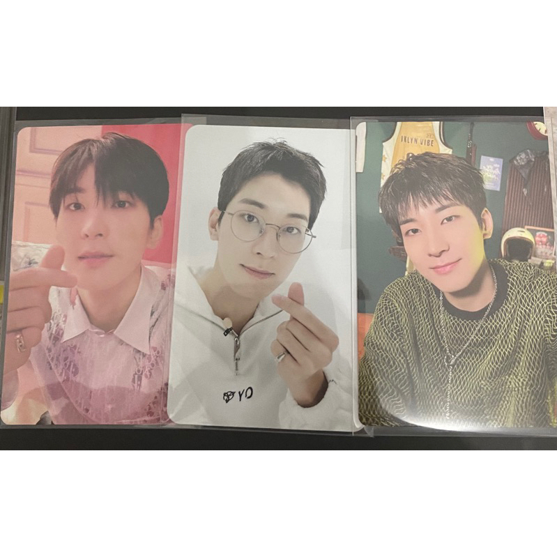 (BOOKED)TAKE ALL WONWOO PC OFFICIAL SG23 GOING MAGAZINE VOL2 SEVENTEEN HEAVEN REGULER 5:26