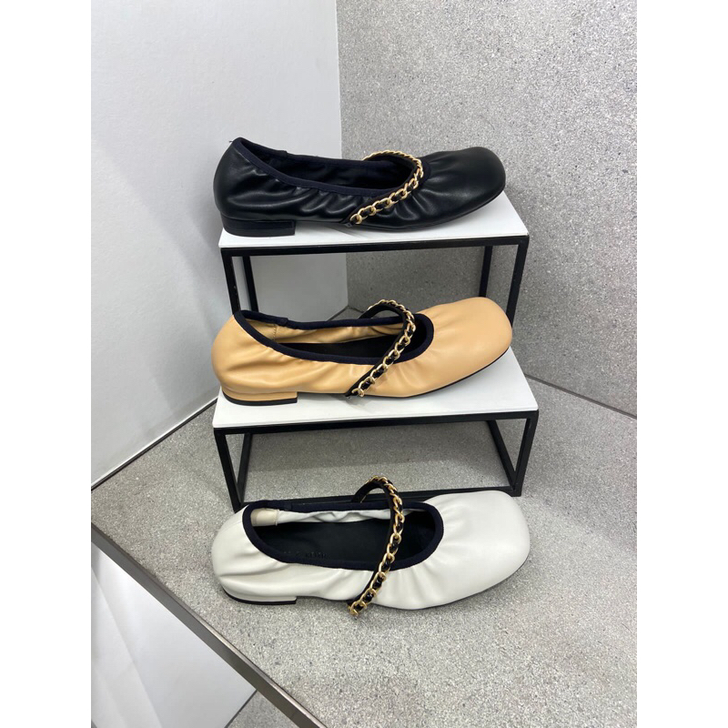 Sepatu wanita flatshoes Charles&Keith original