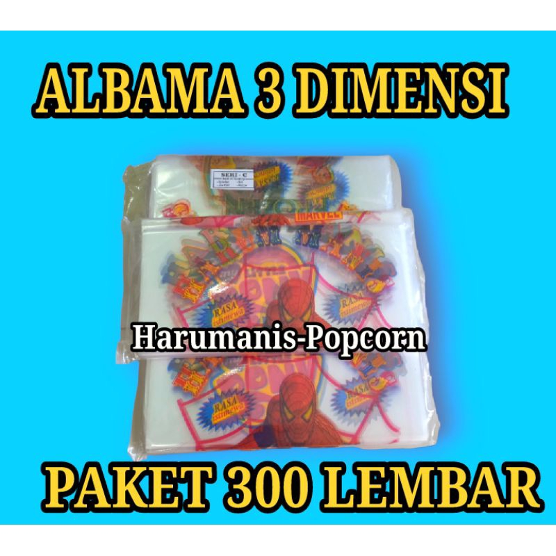 

300 Lembar plastik arumanis / Plastik harumanis 22×55