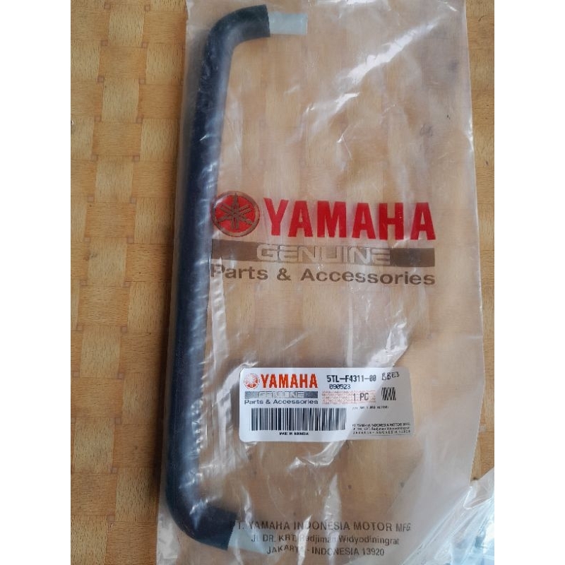 selang bensin mio sporty karbu 5TL F4311 00 ori YGP