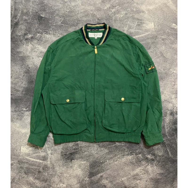 Jaket Givenchy Golf Gentleman Made Italy