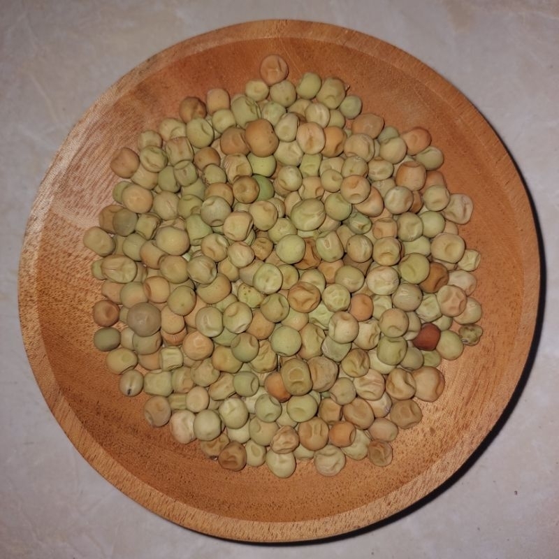 

BENIH KACANG KAPRI 250 GRAM