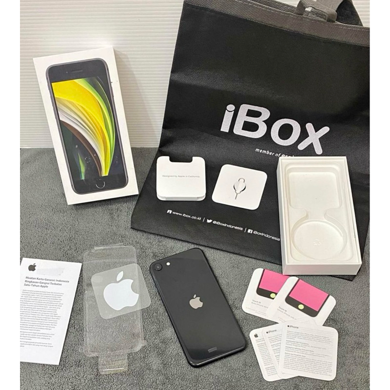 iphone se 2020 64gb ibox