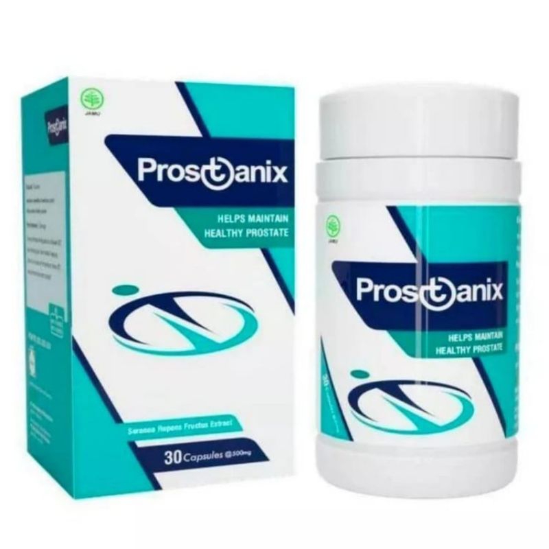 OBAT PROSTAT PROSTANIX ASLI 100% ORIGINAL OBAT KUAT BERGARANSI LULUS UJI BPOM HERBAL PALING AMPUH TE