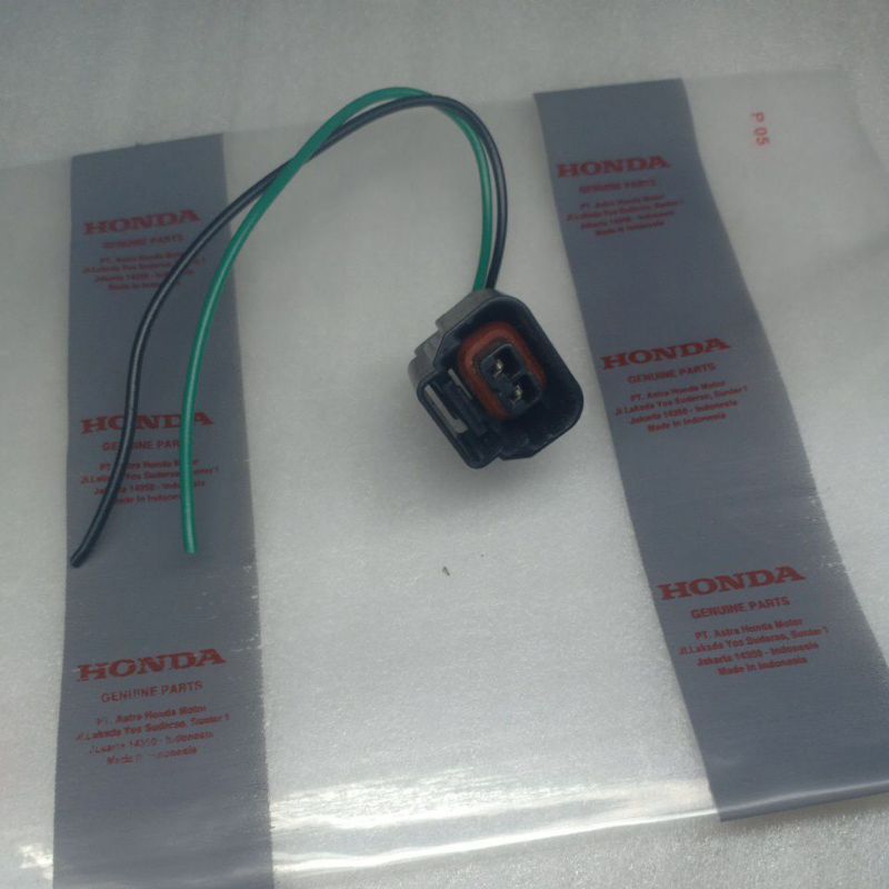 Soket Eot/Sensor Suhu panas.Beat Fi/Genio/Beat Street/Beat Esp/Scoopy Fi/Spacy.Original