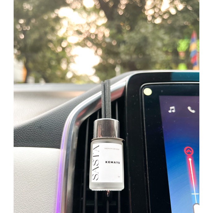 New SASTA Parfum Mobil | Reed Diffuser Mobil | Pengharum Mobil.